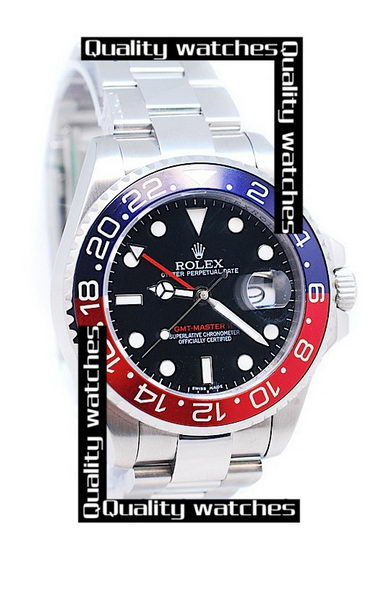 Rolex GMT-Master Replica Watch RO8016N