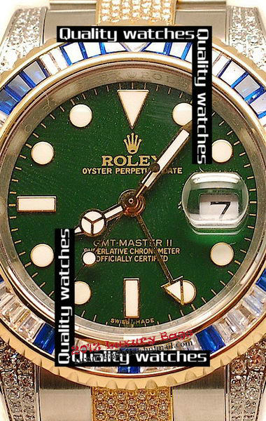 Rolex GMT-Master Replica Watch RO8016T