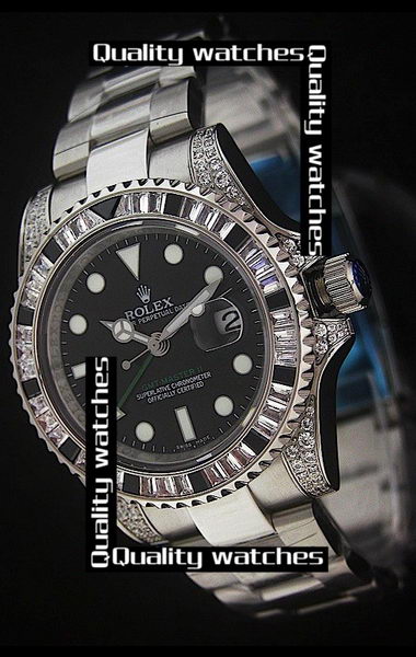 Rolex GMT-Master Replica Watch RO8016U