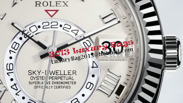 Rolex Sky-Dweller Replica Watch RO8014A