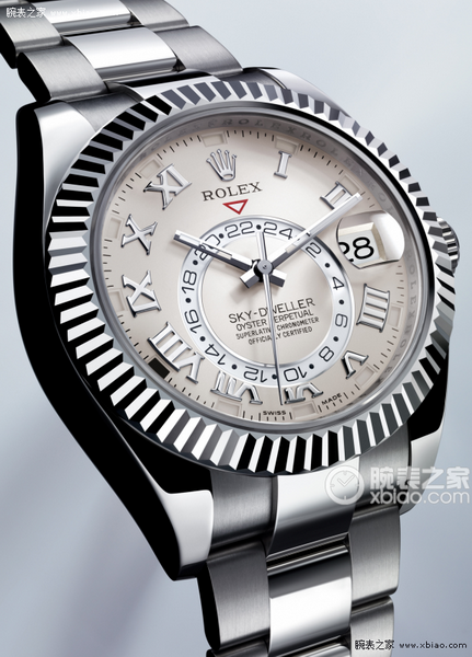Rolex Sky-Dweller Replica Watch RO8014A