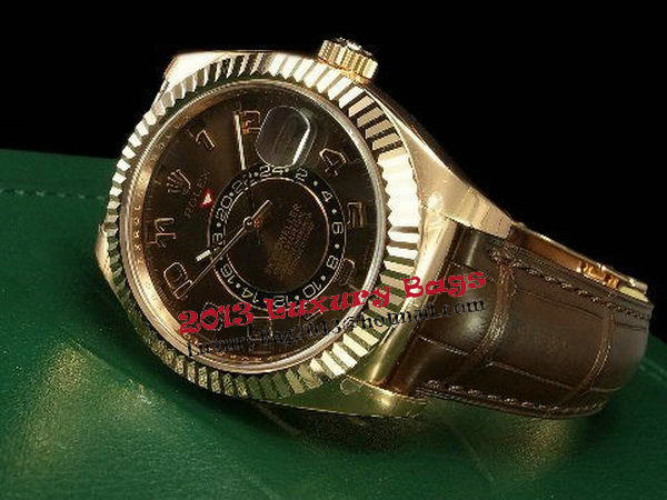 Rolex Sky-Dweller Replica Watch RO8014B