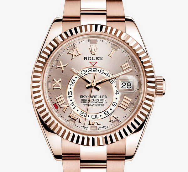 Rolex Sky-Dweller Replica Watch RO8014D