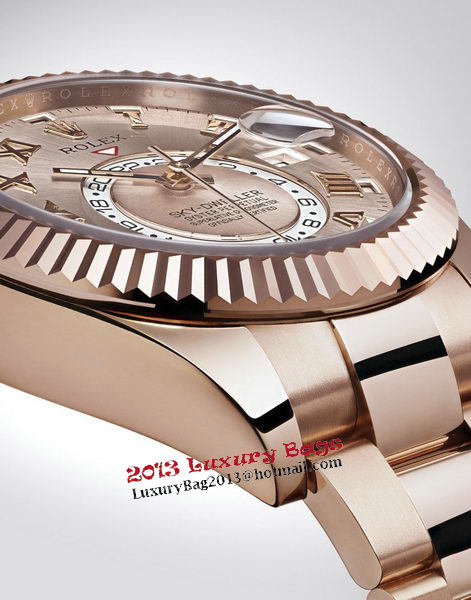 Rolex Sky-Dweller Replica Watch RO8014D