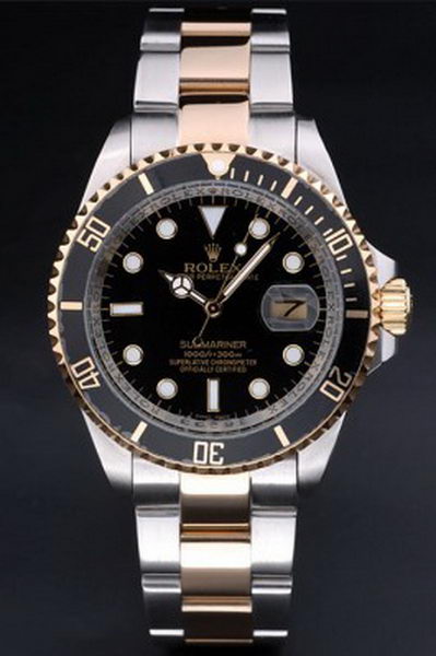 Rolex Submariner Replica Watch RO8009AG