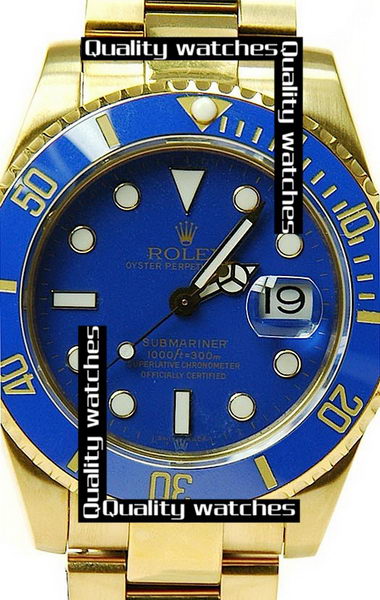 Rolex Submariner Replica Watch RO8009J