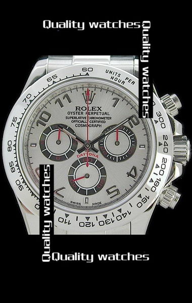 Rolex Cosmograph Daytona Replica Watch RO8020AH