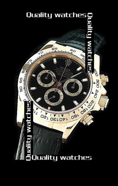 Rolex Cosmograph Daytona Replica Watch RO8020D