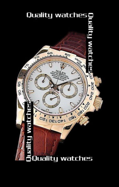 Rolex Cosmograph Daytona Replica Watch RO8020X