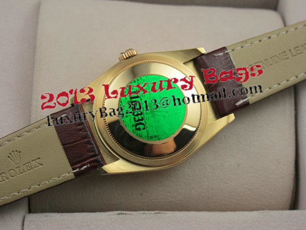 Rolex Datejust Ladies Replica Watch RO8022AC