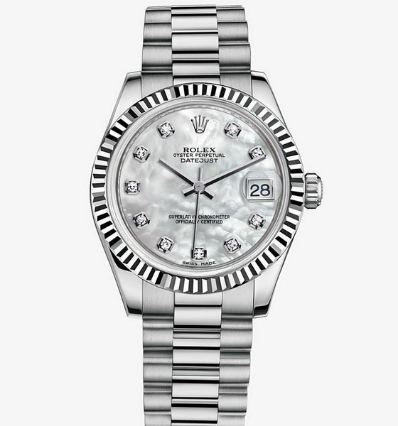 Rolex Datejust Ladies Replica Watch RO8022D