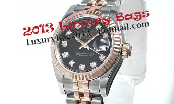 Rolex Datejust Ladies Replica Watch RO8022S
