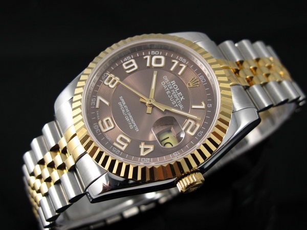 Rolex Datejust Replica Watch RO8023U