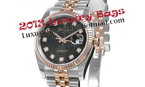 Rolex Oyster Perpetual Replica Watch RO8021T