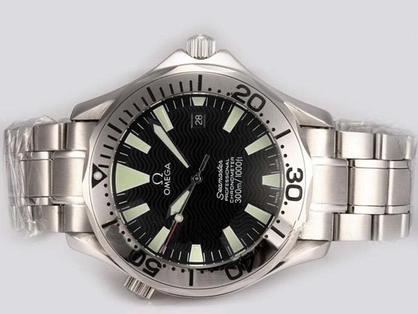 Omega Seamaster Replica Watch OM8030AL