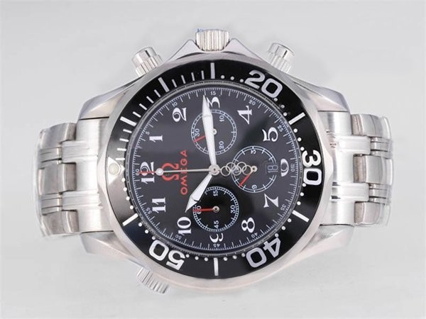 Omega Seamaster Replica Watch OM8030AS