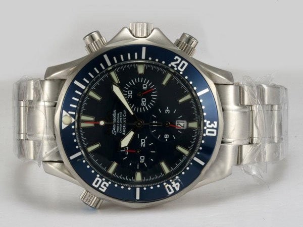 Omega Seamaster Replica Watch OM8030K