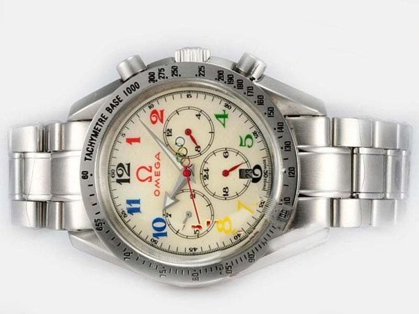 Omega Speedmaster Replica Watch OM8031R