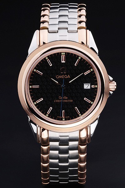 Omega Deville Replica Watch OM8041C