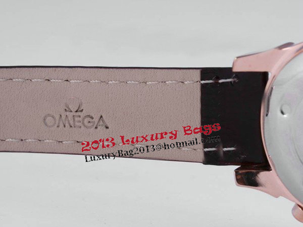 Omega Deville Replica Watch OM8041F