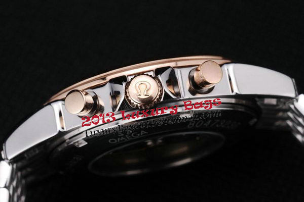 Omega Deville Replica Watch OM8041N