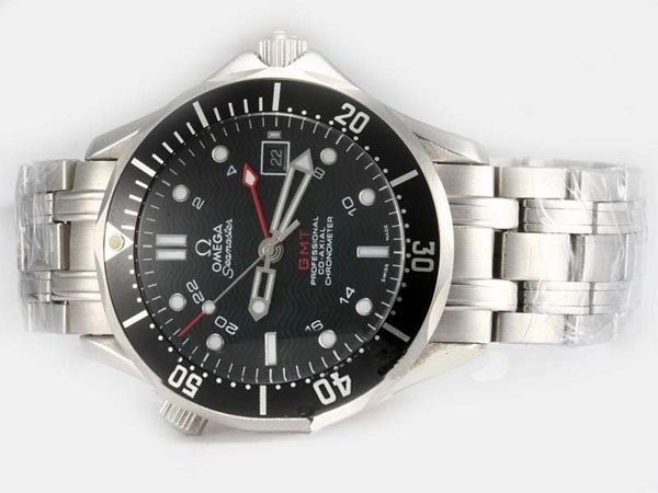 Omega Seamaster Replica Watch OM8039AB