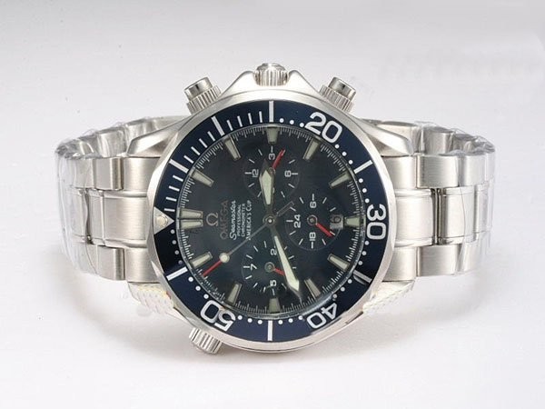 Omega Seamaster Replica Watch OM8039AH