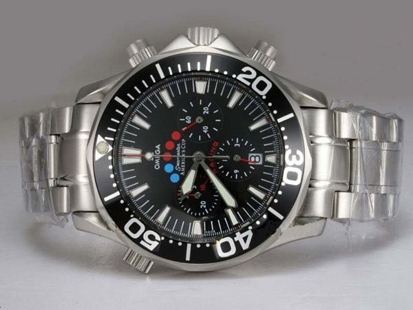 Omega Seamaster Replica Watch OM8039AI