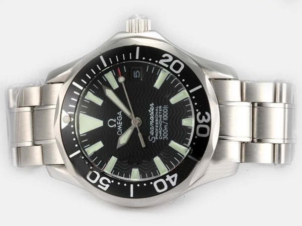 Omega Seamaster Replica Watch OM8039F