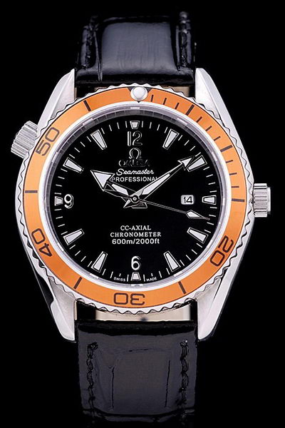 Omega Seamaster Replica Watch OM8039L