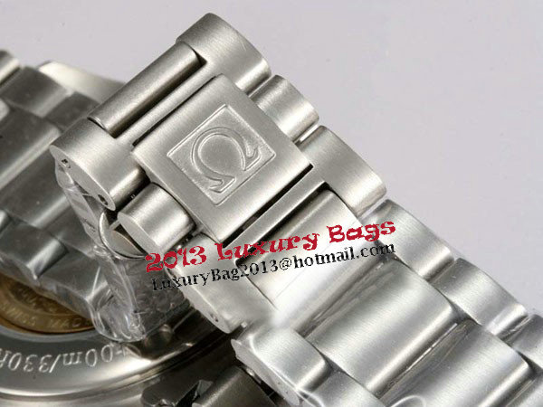 Omega Seamaster Replica Watch OM8039N