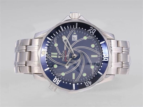 Omega Seamaster Replica Watch OM8039P