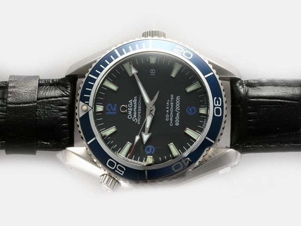 Omega Seamaster Replica Watch OM8039V