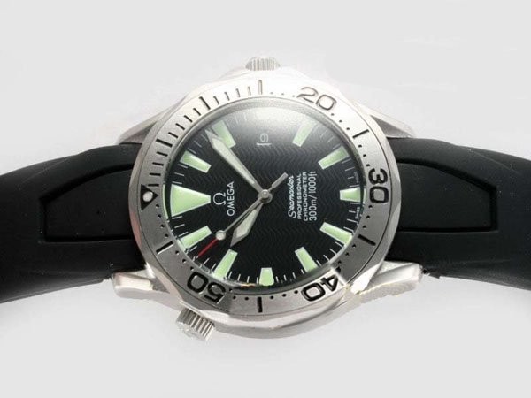 Omega Seamaster Replica Watch OM8039W