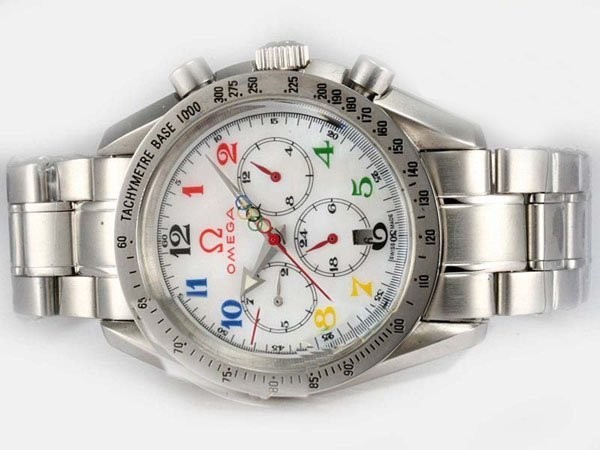 Omega Speedmaster Replica Watch OM8040S