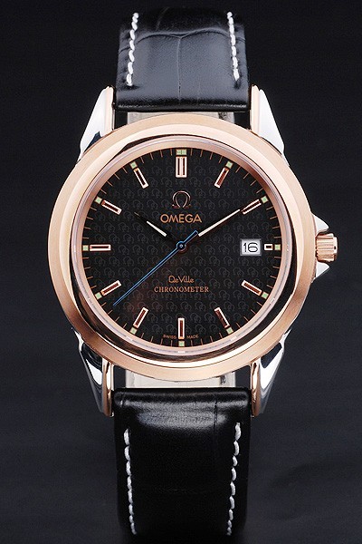 Omega Deville Replica Watch OM8041Q