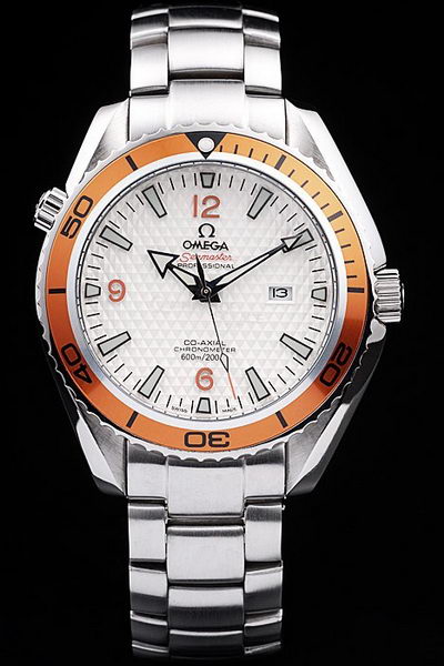 Omega Seamaster Replica Watch OM8039AW