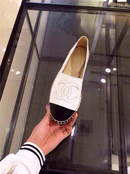 Chanel Espadrilles CH1025LRF OffWhite