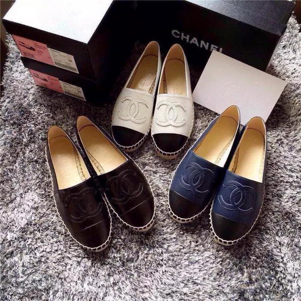 Chanel Espadrilles CH1025LRF OffWhite