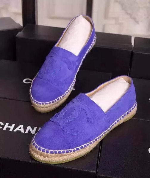 Chanel Espadrilles CH1043LRF Violet