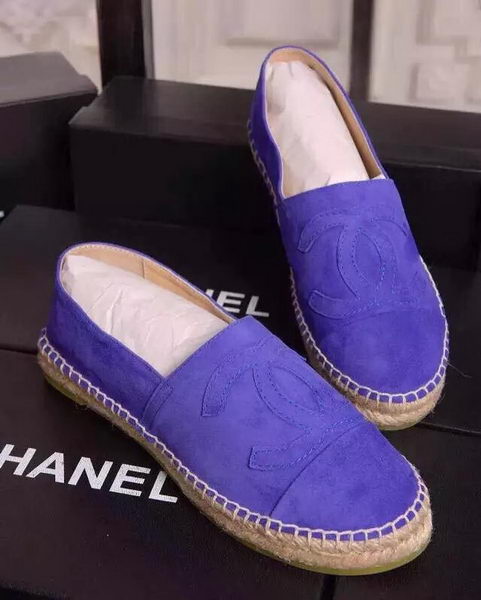 Chanel Espadrilles CH1043LRF Violet