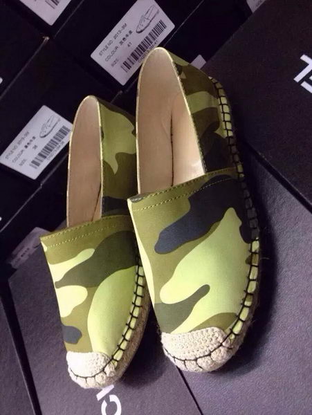 Valentino Multicolour Canvas Casual Shoes VT402LRF Green