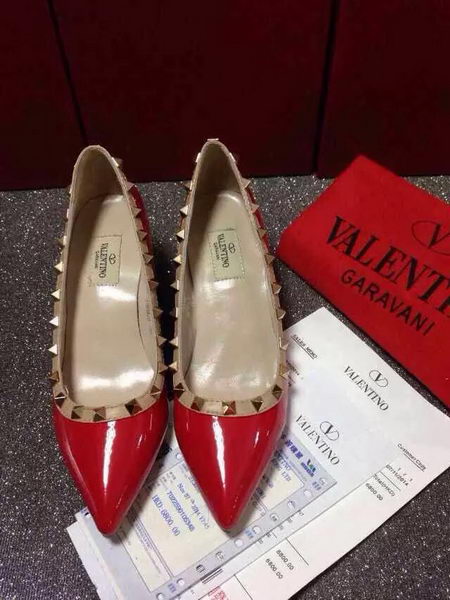 Valentino Patent Leather 65MM Pump VT388JX