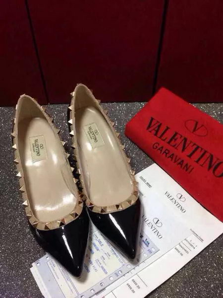 Valentino Patent Leather 65MM Pump VT388JX