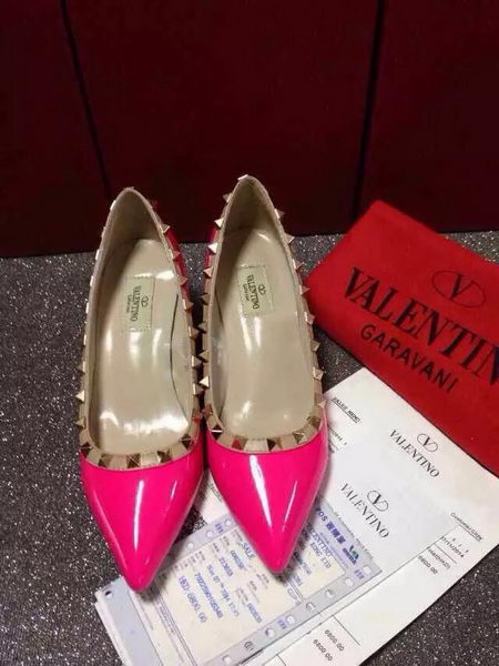 Valentino Patent Leather 65MM Pump VT388JX