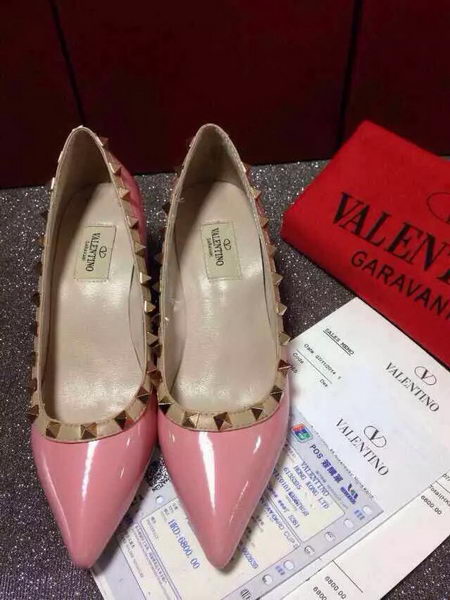 Valentino Patent Leather 65MM Pump VT388JX