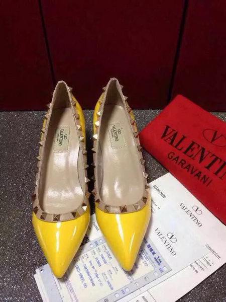 Valentino Patent Leather 65MM Pump VT388JX