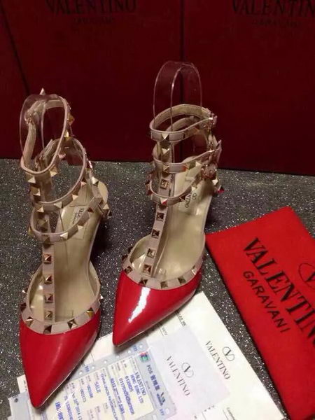 Valentino Patent Leather Pump VT390JX