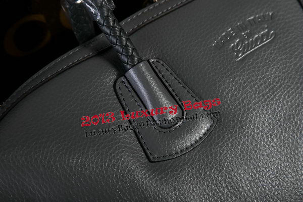 Gucci Carry-on Duffle Bags Calfskin 325791 Grey