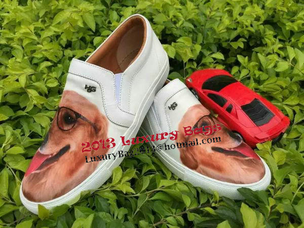 Givenchy Men Casual Shoes GI26 White